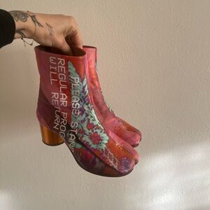 Maison margiela Tabi Boots